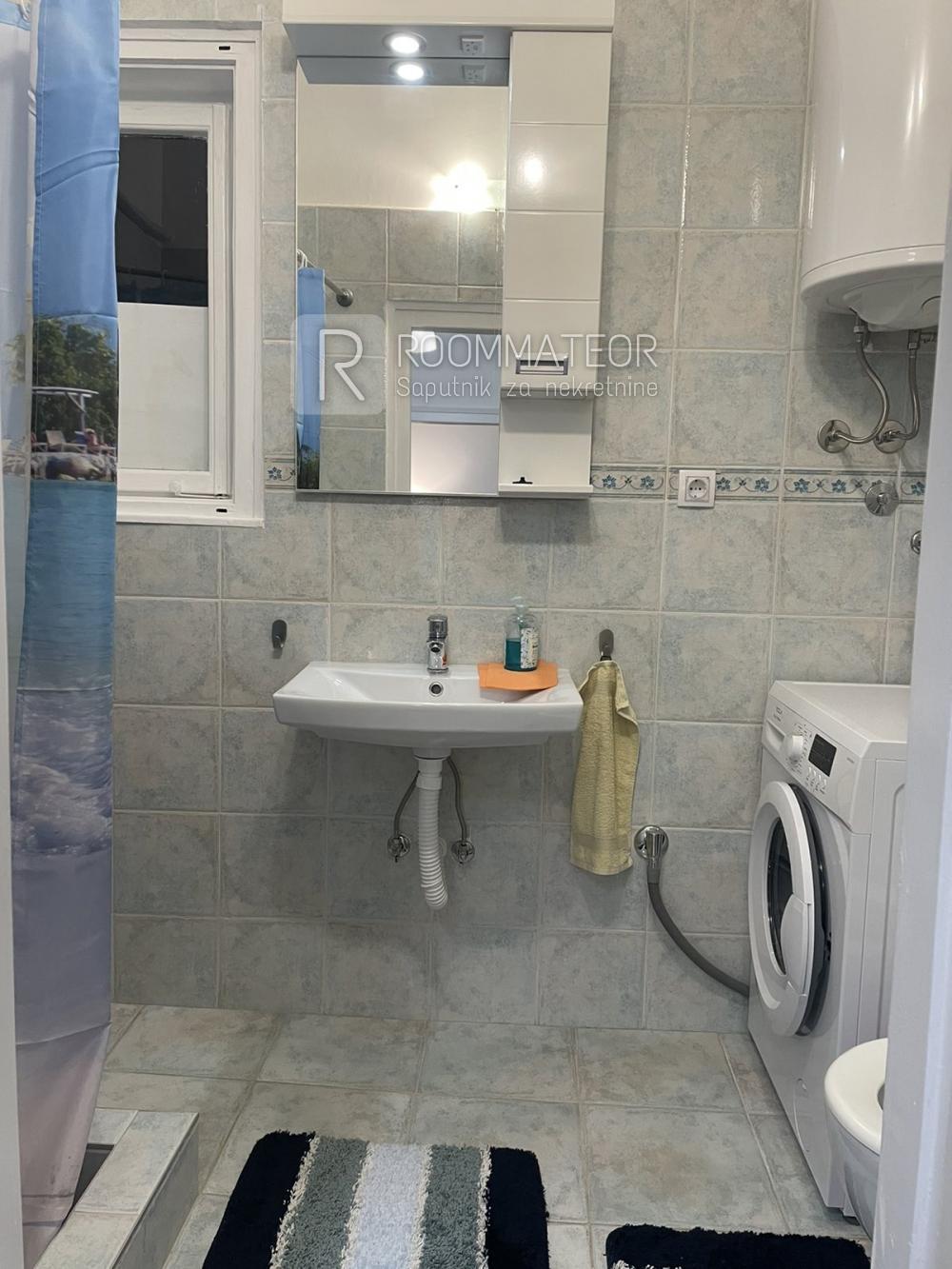 Slika 8 - Brane Crnčevića br 2, Jednosoban stan za izdavanje, 37m2, 550€